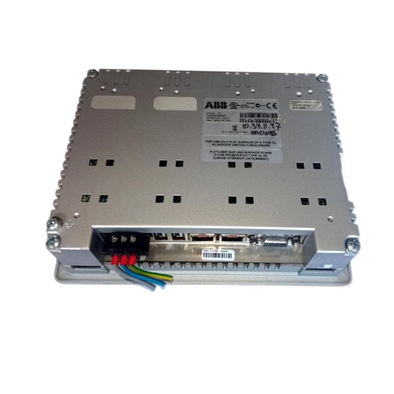 ABB CP630-WEB 1SAP530200R0001 Touchscreen Panel