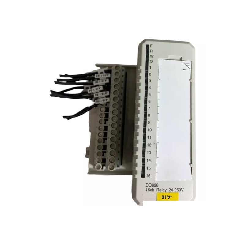 ABB DO828 3BSE069055R1 Digital Output Module