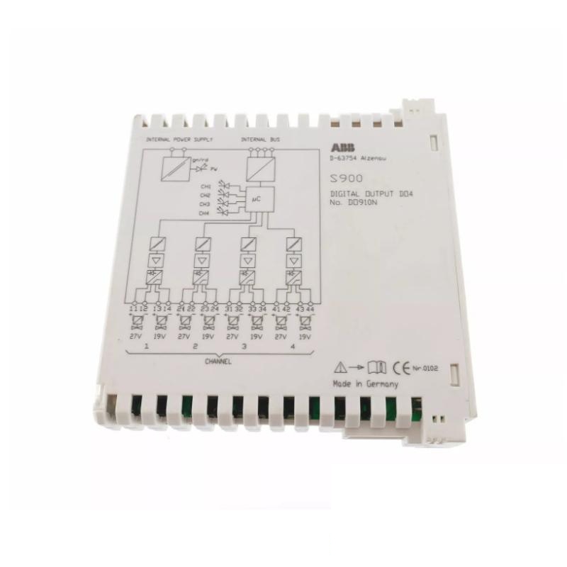 ABB DO910 Digital Output Module