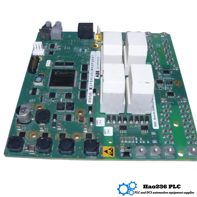 ABB GD D830 B0103 3BHE022678R0103 Dual-Door Driver Board