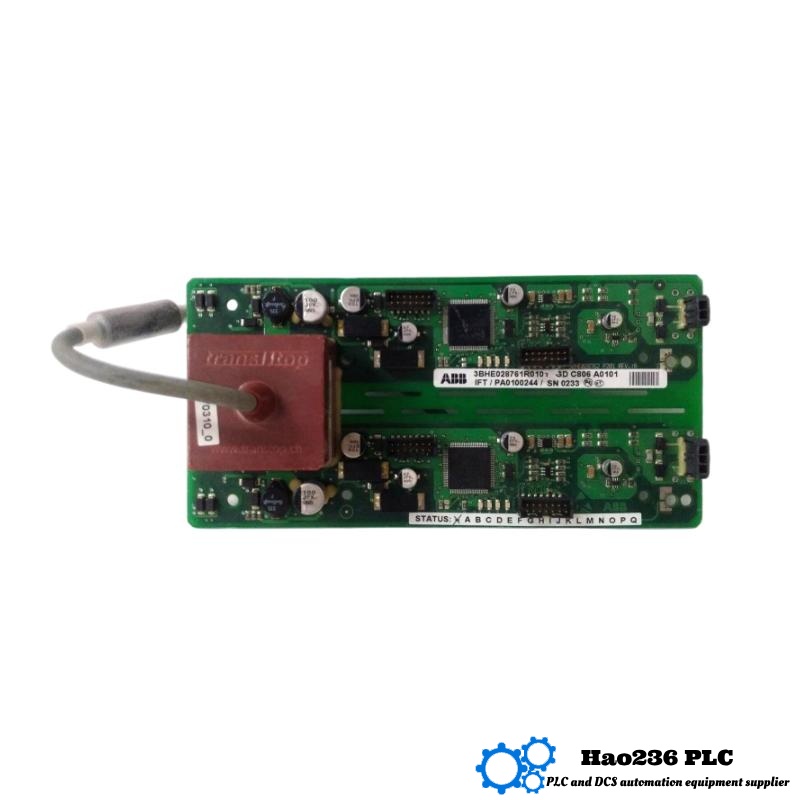 ABB GD C806 A0101 3BHE028761R0101 High-Performance Drive Module