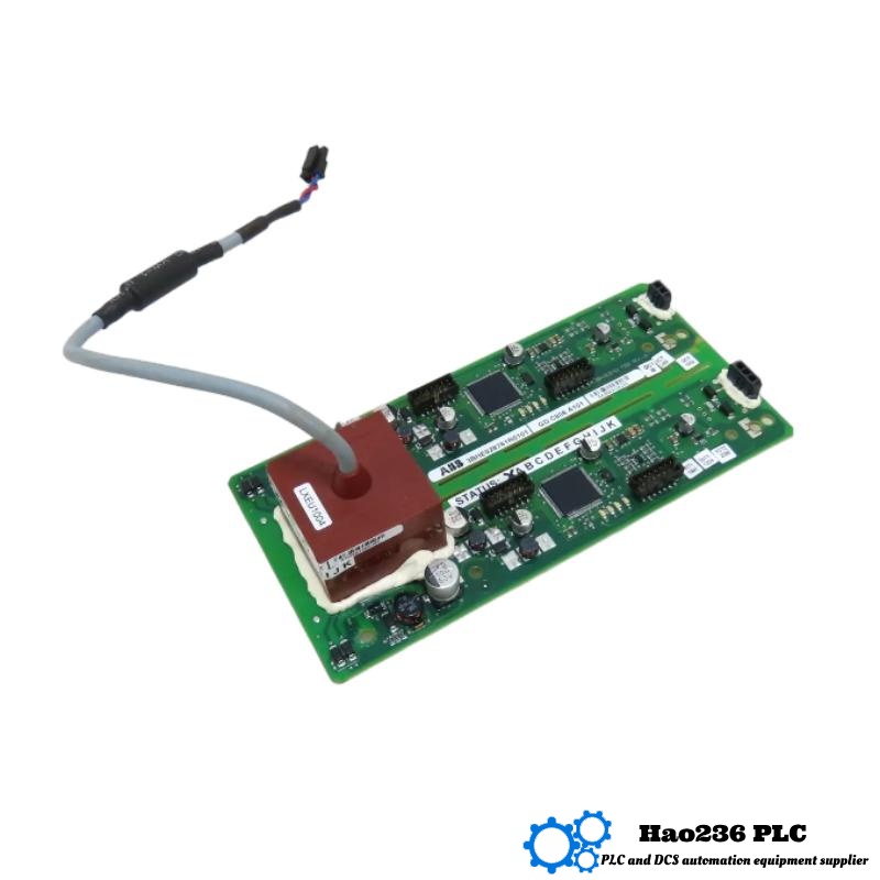 ABB GD C806 A0101 3BHE028761R0101 High-Performance Drive Module