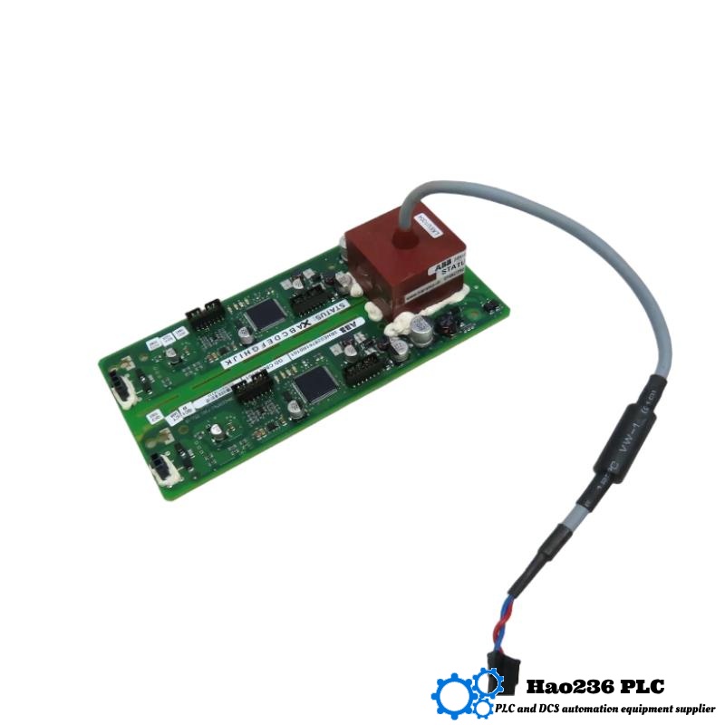 ABB GD C806 A0101 3BHE028761R0101 High-Performance Drive Module