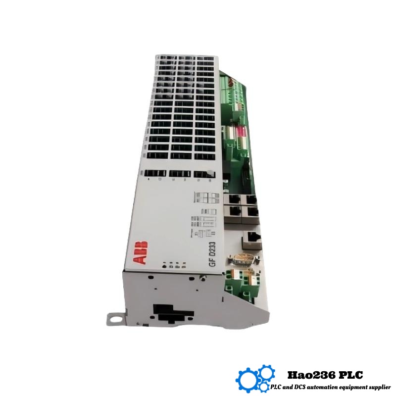 ABB GF D233 3BHE022294R0101 Analog I/O Module