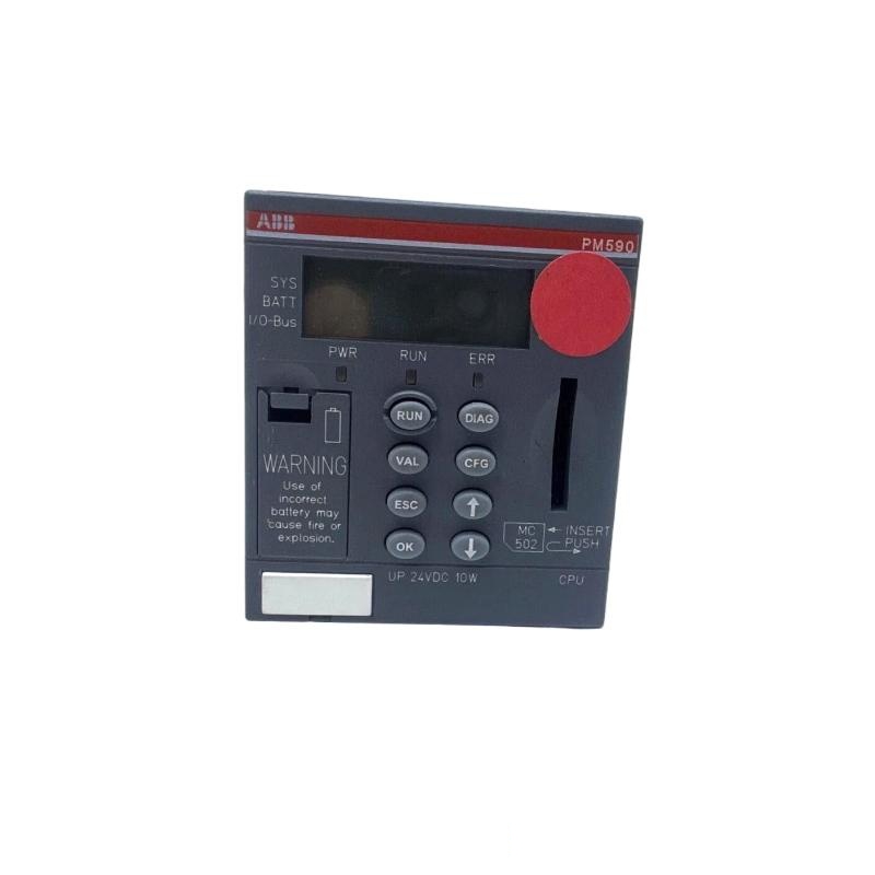 ABB PM591-ARCNET 1SAP150100R0160 CPU Processor Unit