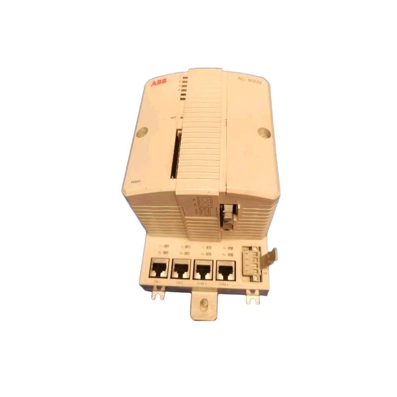 ABB PM856K01 3BSE018104R1 CPU Controller Unit