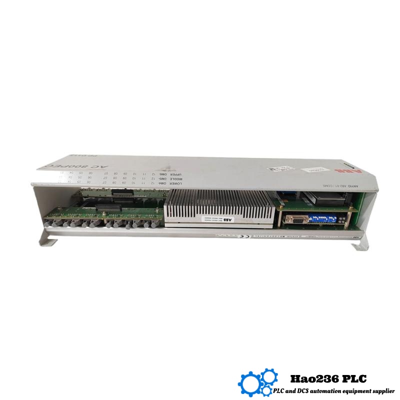 ABB PP D113 3BHE023784R2330 Control Module AC800 series
