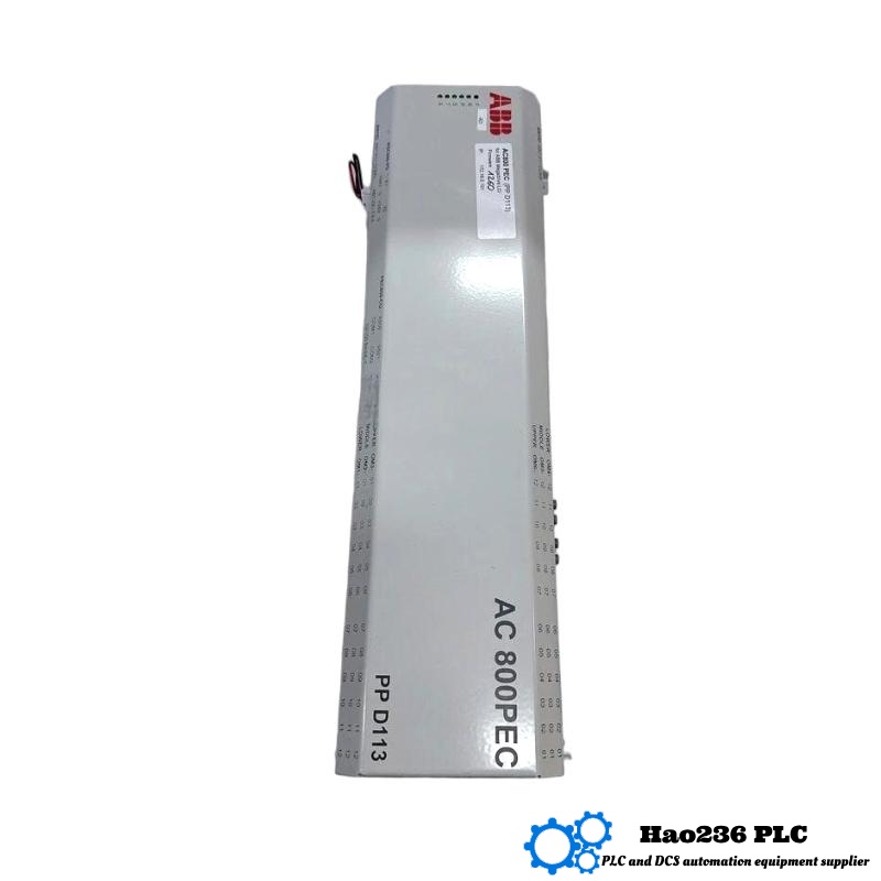 ABB PP D113B03-26-100110 3BHE023584R2634 Control Module AC800 series
