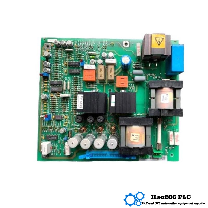 ABB SAFT 110 POW 57411414 Power Supply