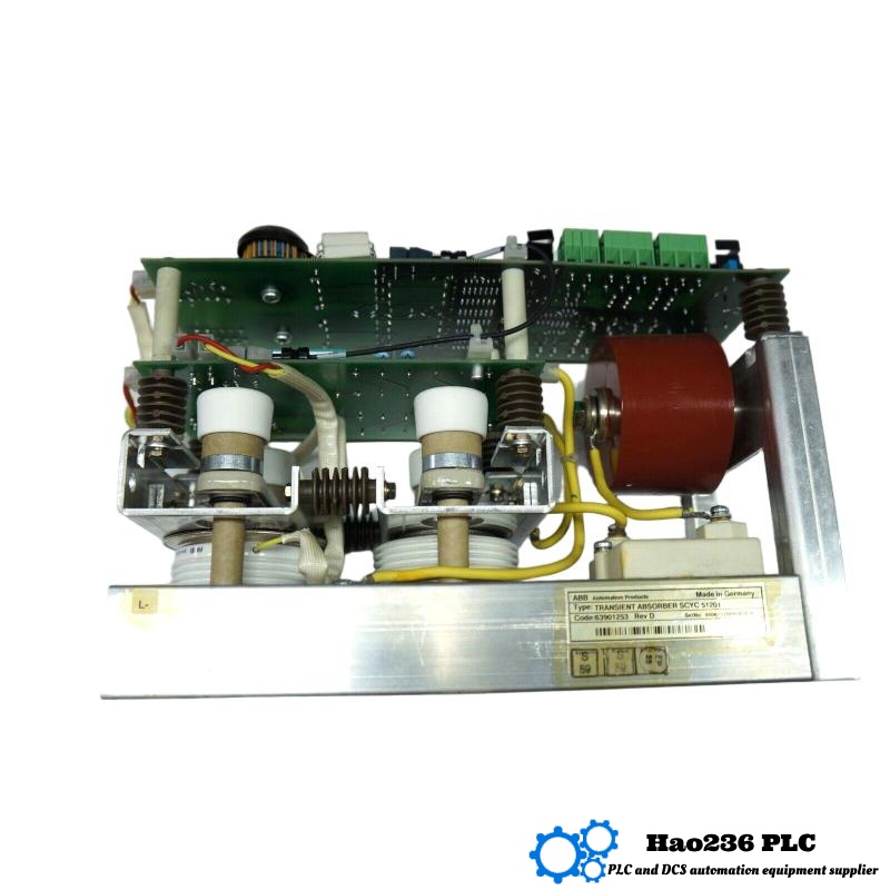 ABB SCYC 51204 63912476 Transient Absorber