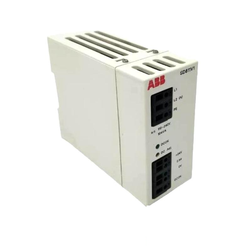 ABB SD811V1 3BSC610044R1 Power Supply