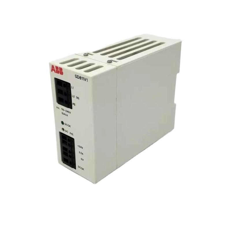 ABB SD811V1 3BSC610044R1 Power Supply