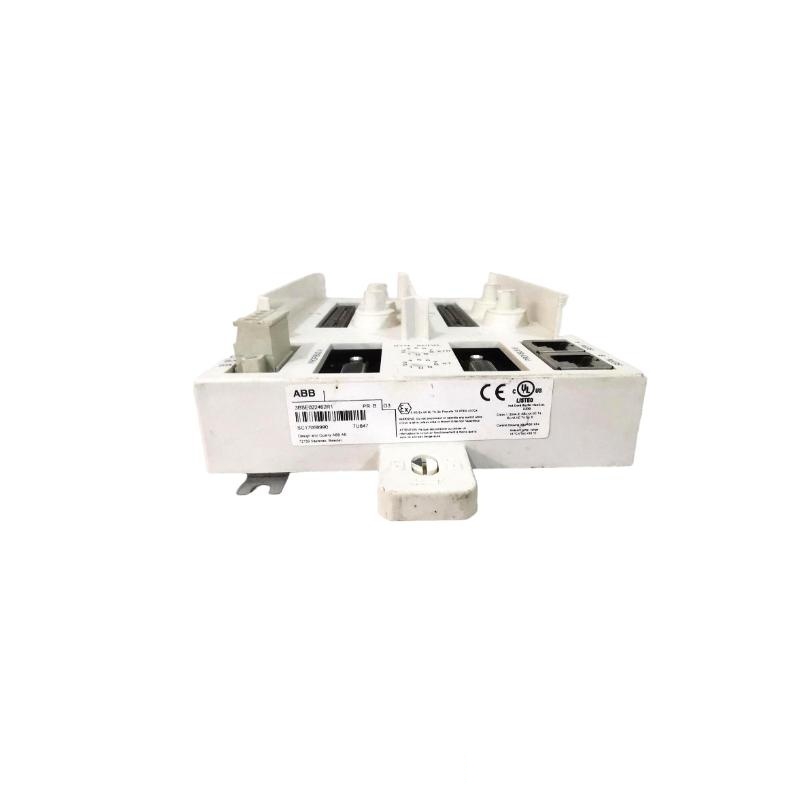 ABB TU847Z 3BSE035338R1 Block Terminal Unit (MTU)