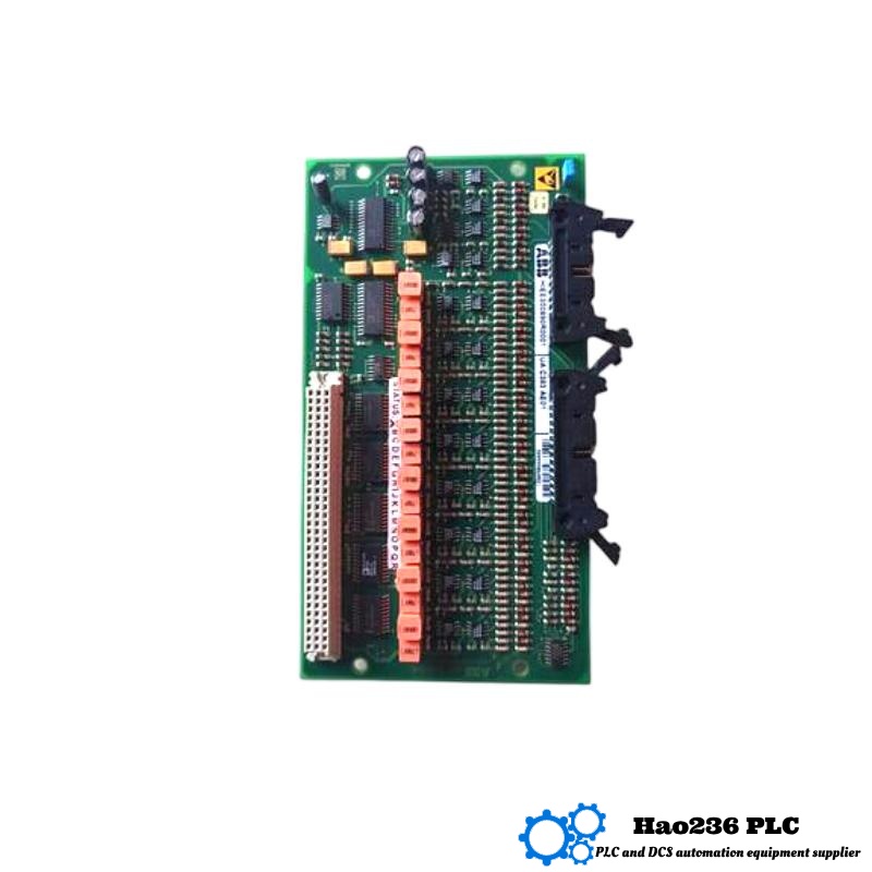 ABB UAC383AE101 HIEE300890R0001 Binary Input Board