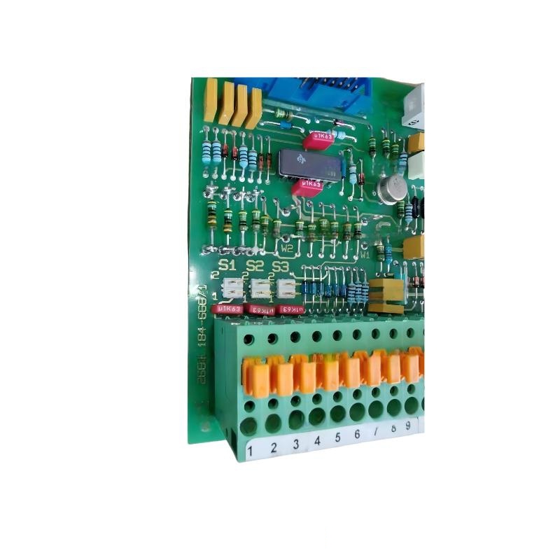 ABB YPG 109E 3ASD273001B3 Analog Input Module