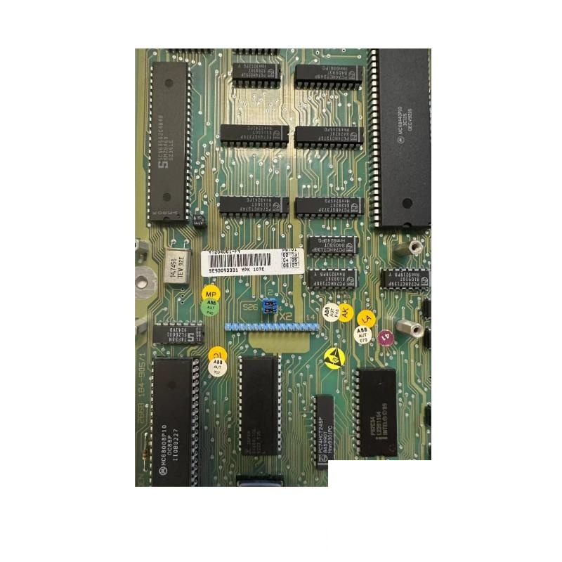 ABB YPK 107E YT204001-FY/1 Communication Board