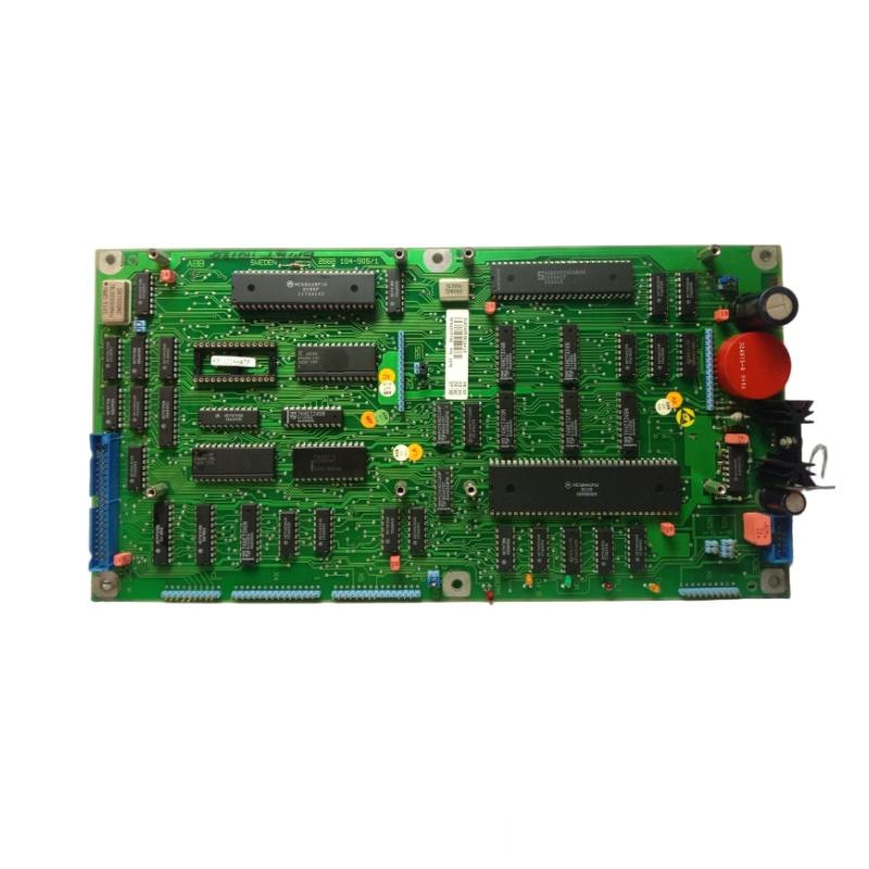 ABB YPK 107E YT204001-HC Communication Board