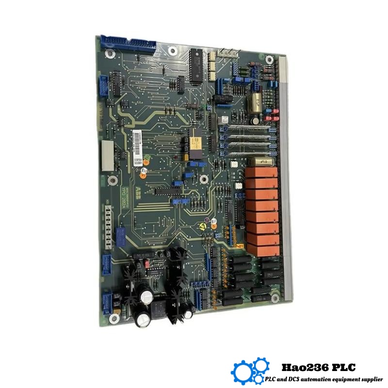 ABB YPQ 202A 3BSC980004R32 I/O Board