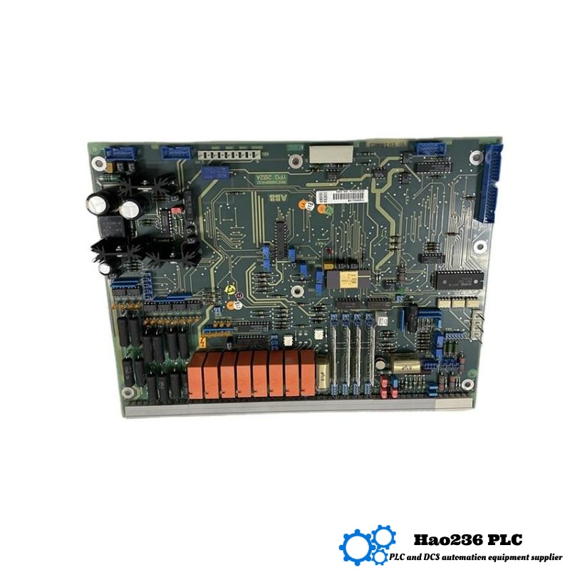 ABB YPQ 202A YT204001-KB I/O Board
