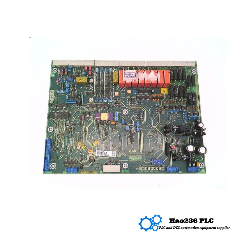 ABB YPQ 202A YT204001-KB I/O Board