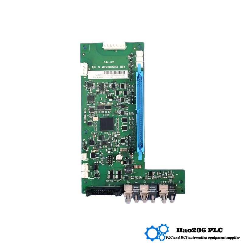 ABB ZINT‑7B1C+N8205 3AXD50000004365 MC Interface Board