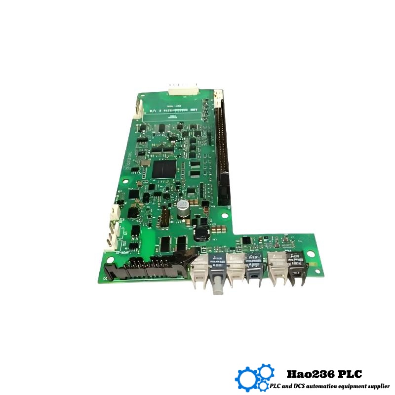 ABB ZINT‑7B1C+N8205 3AXD50000004365 MC Interface Board