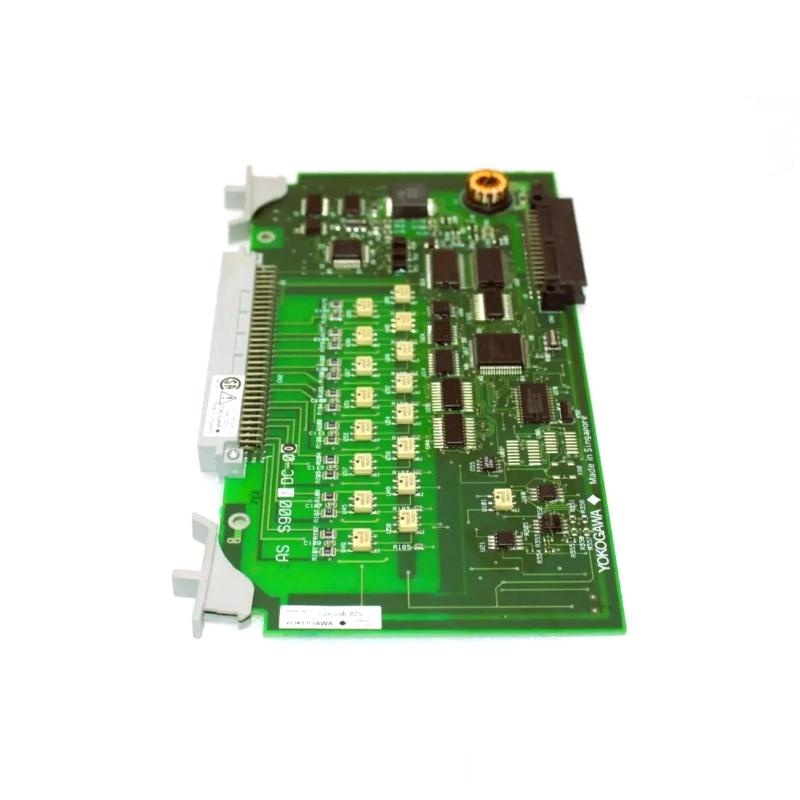 Yokogawa AMM12 Voltage Input Multiplexer Module