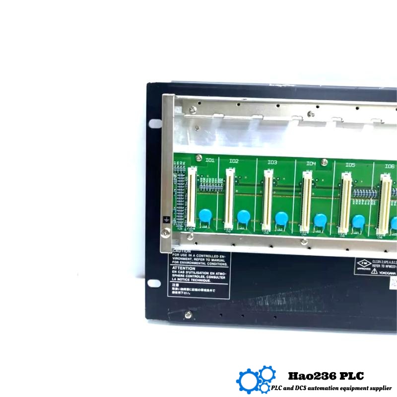 Yokogawa ANB10D-410 S2 ESB Bus Node Unit