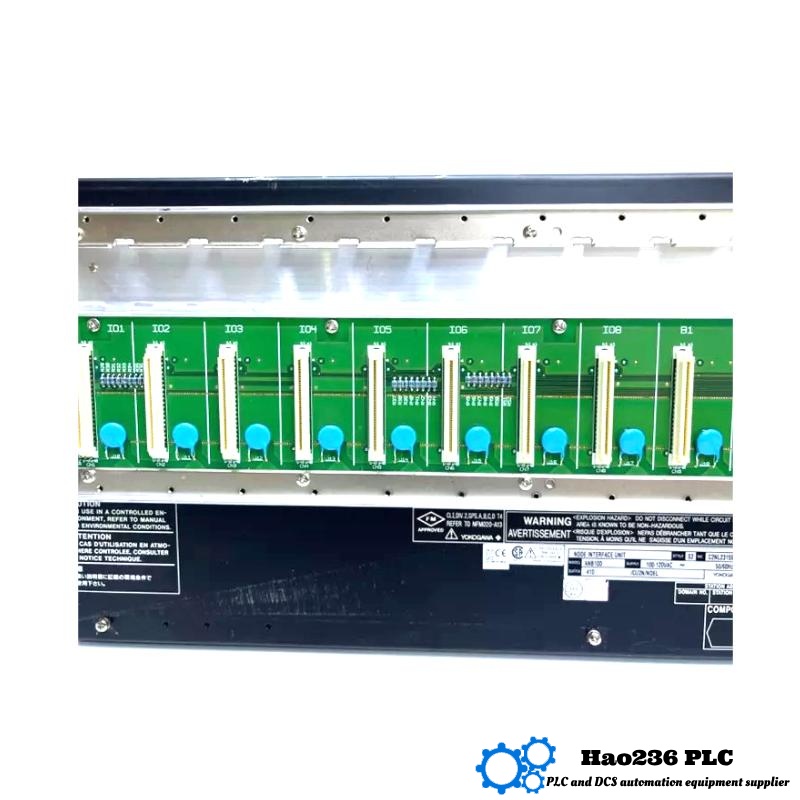 Yokogawa ANB10D-410 S2 ESB Bus Node Unit