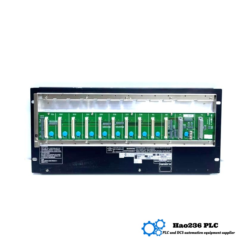 Yokogawa ANB10D-410 S2 ESB Bus Node Unit