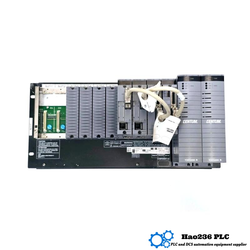 Yokogawa ANB10D-420 ESB Bus Node Unit