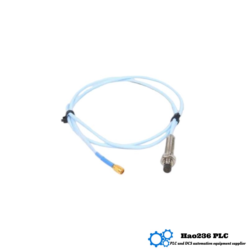 Bently Nevada 330103-04-19-05-02-CN 8 mm Proximity Probe (Metric) 3300 XL Series