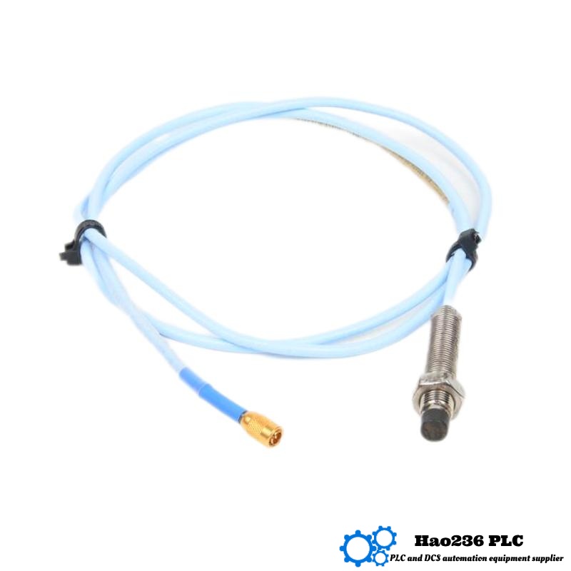 Bently Nevada 330103-06-15-10-12-CN 8 mm Proximity Probe (Metric) 3300 XL Series