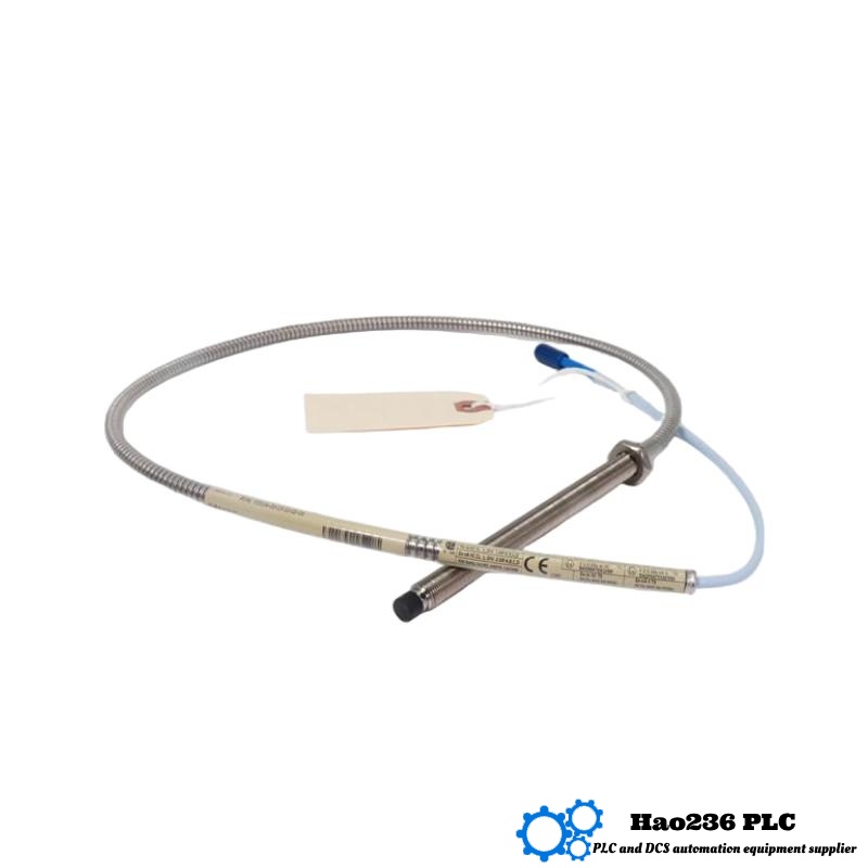 Bently Nevada 330104-00-03-10-01-00 8 mm Proximity Probe (Metric) 3300 XL Series