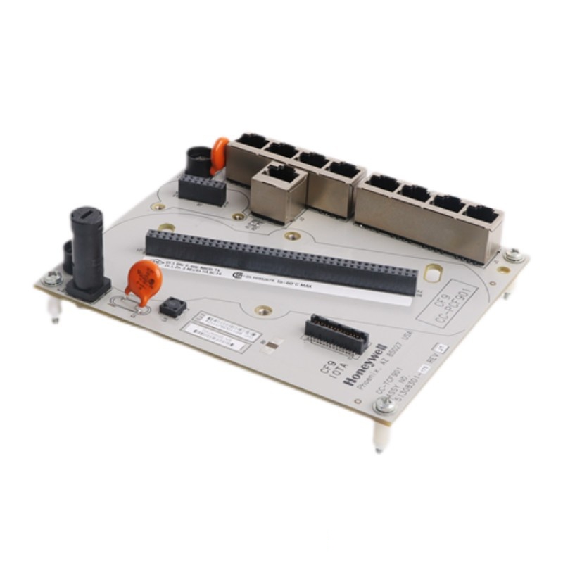 Honeywell DC-TCF901 51307593-176 9-Port Control Firewall IOTA