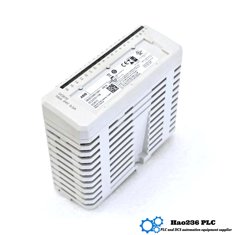 ABB DO810 3BSE008510R1 Digital Output Module