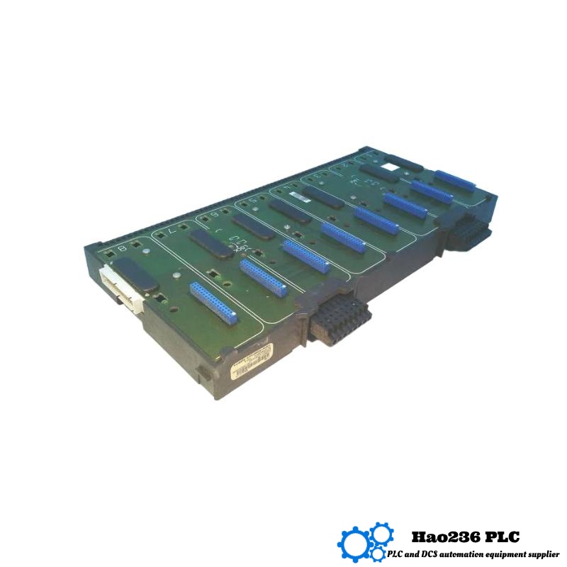 Emerson KJ4001X1-BB1 12P0619X032 8-Wide I/O Carrier DeltaV series