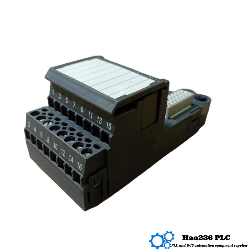 Emerson VE4002S1T2B1 12P2536X062 24V Output Terminal Block DeltaV Series 100% New