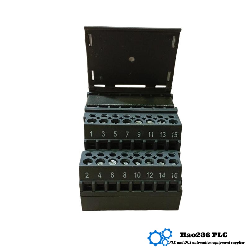 Emerson VE4002S1T2B1 12P2536X062 24V Output Terminal Block DeltaV Series 100% New