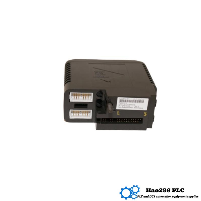 Emerson VE4060C1 KJ410X1-BA1 12P1870X012 8-Wide I/O Carrier DeltaV Series Trusted supplier
