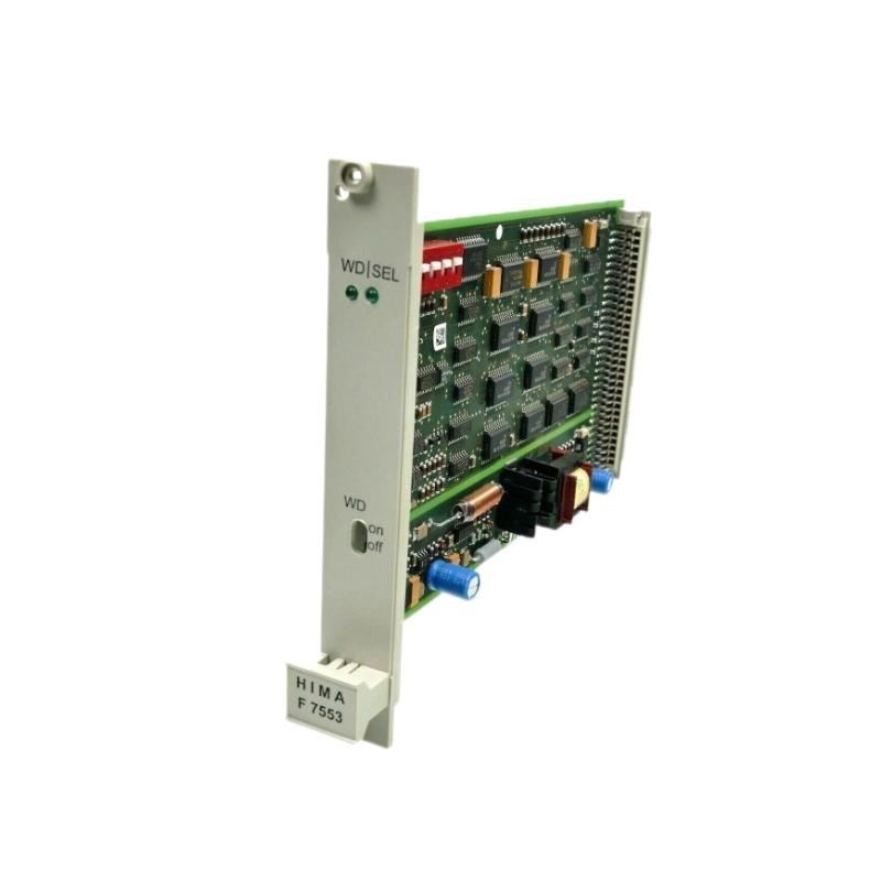 HIMA F7553 Coupling Module