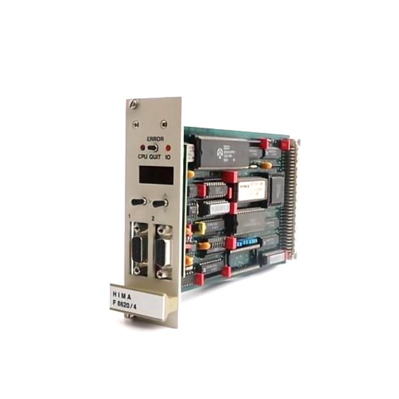 HIMA F8620 CPU Module H41q/H51q System Series