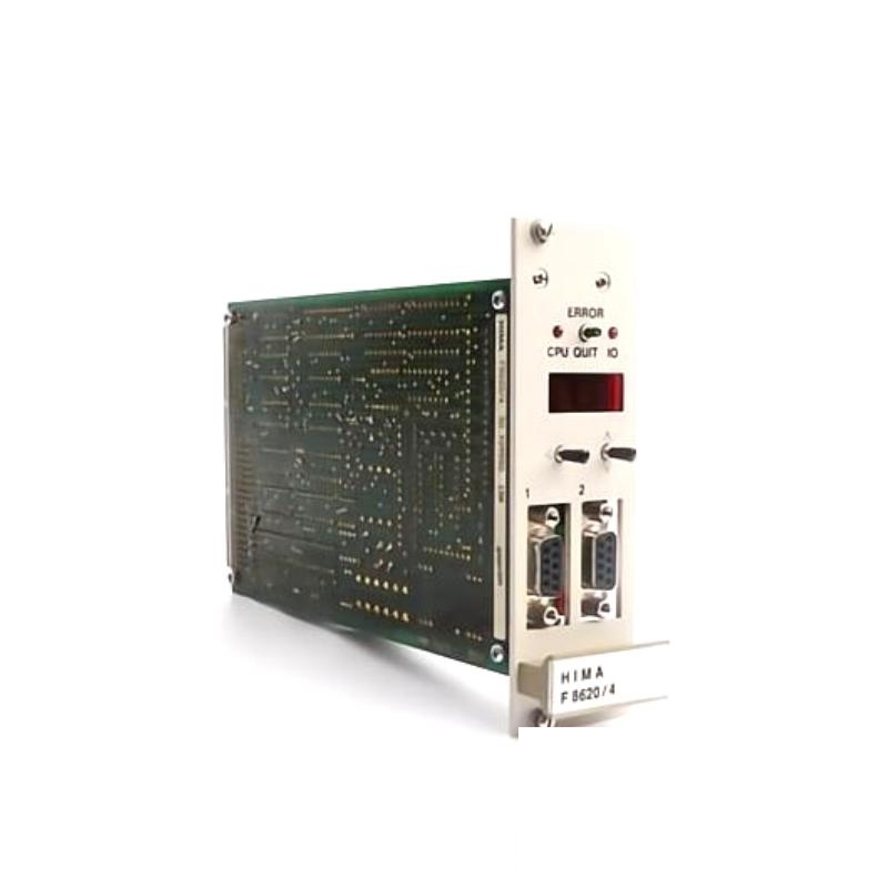 HIMA F8620 CPU Module H41q/H51q System Series