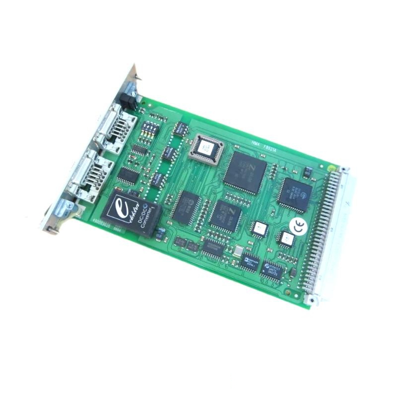HIMA F8621A Central Processing Unit (CPU) Module