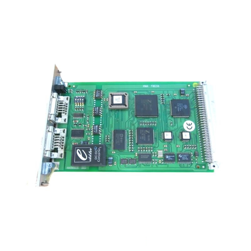 HIMA F8621A Central Processing Unit (CPU) Module