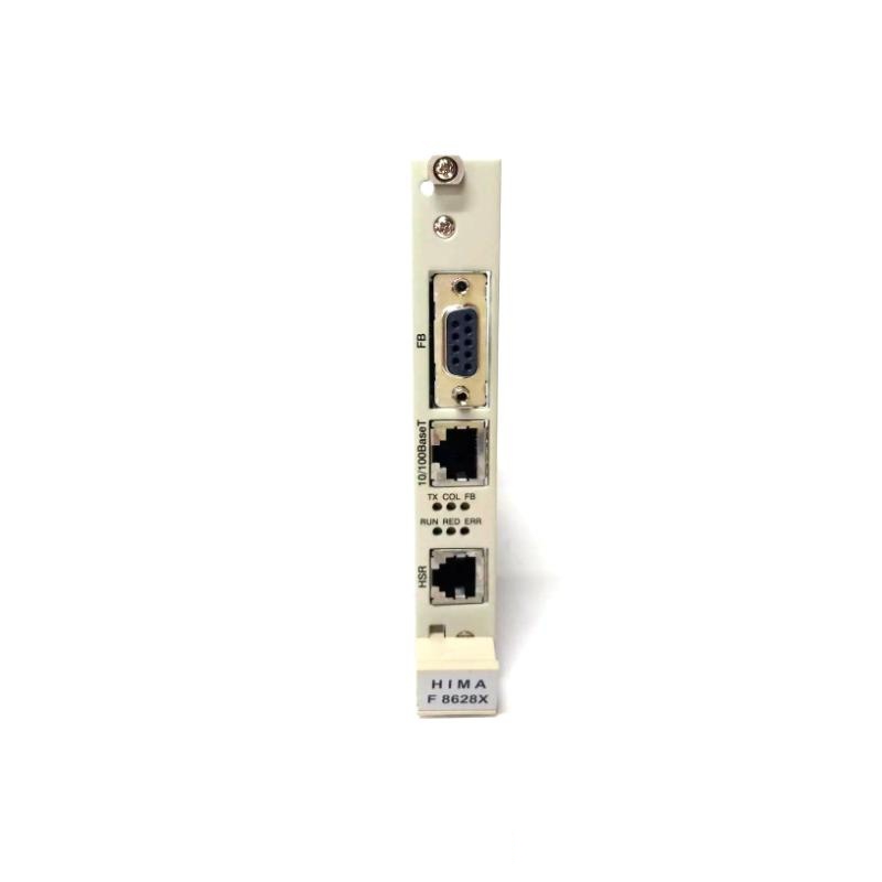 HIMA F8628X 984862865 Communication Module
