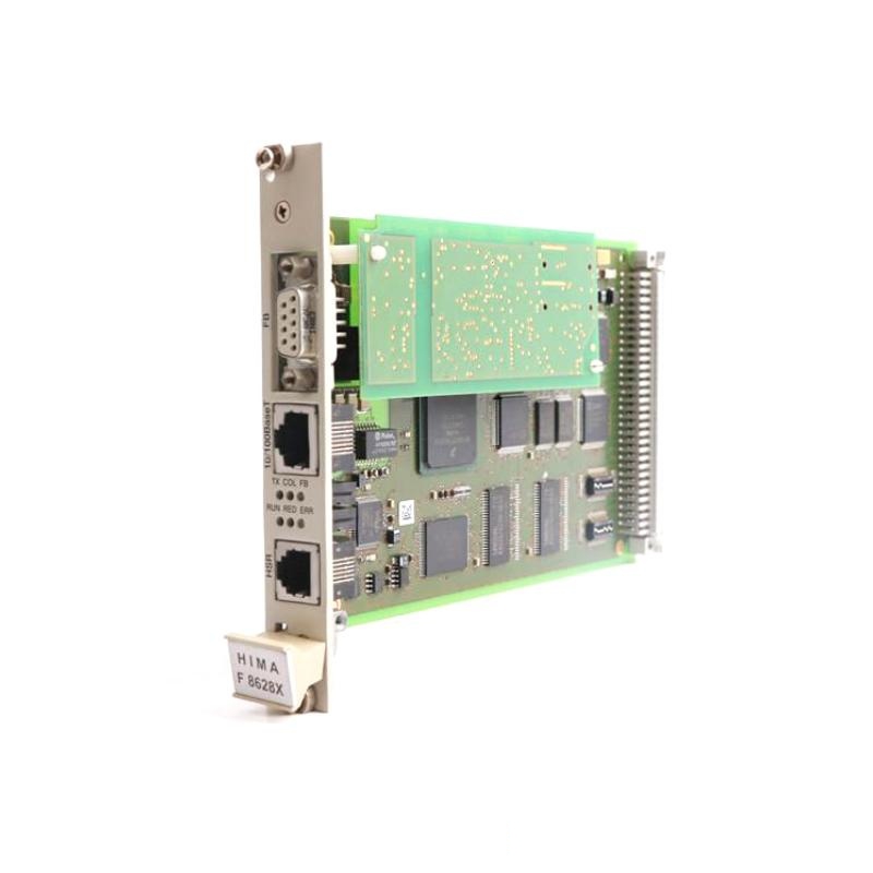 HIMA F8628X 984862865 Communication Module