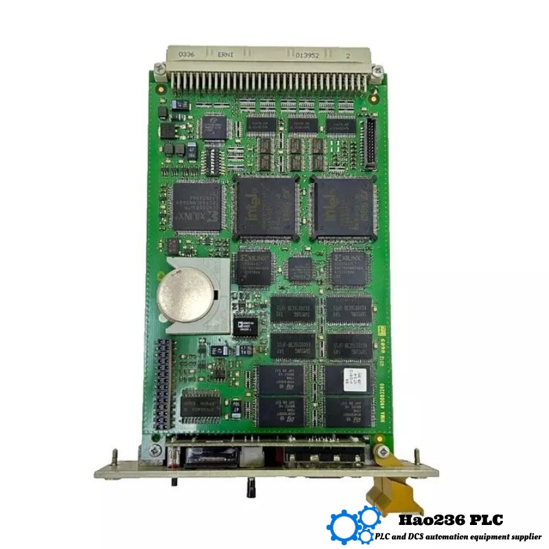 HIMA F8650X 984865065 Central Module HIQuad Series