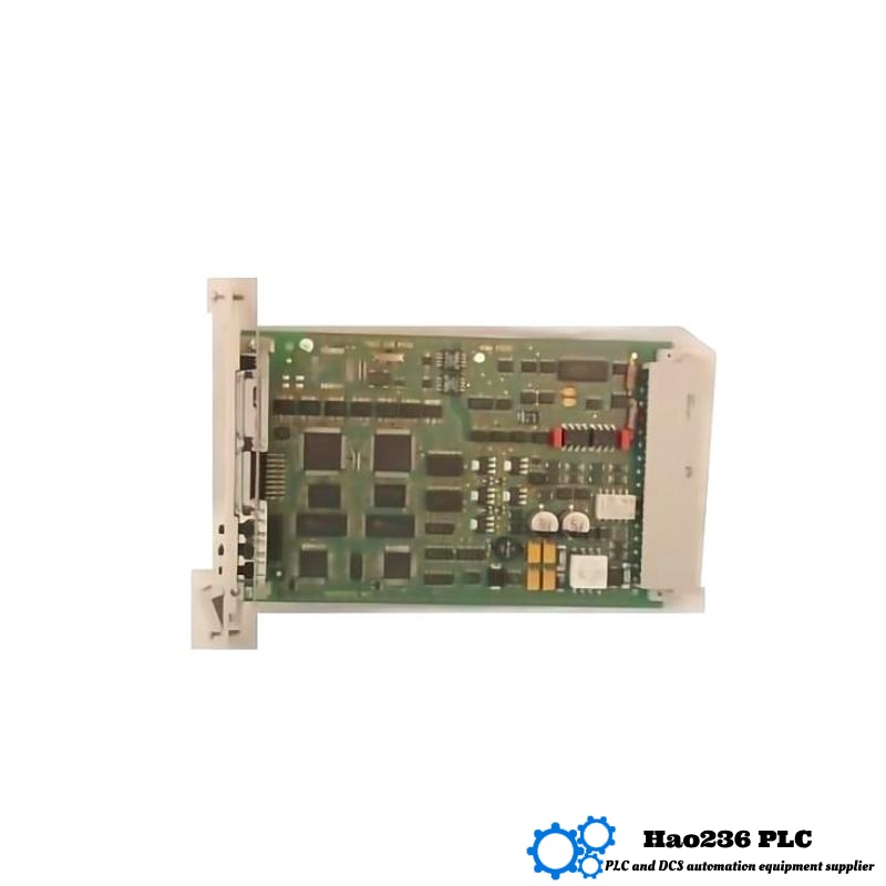 HIMA F8651E Central Module HIQuad Series