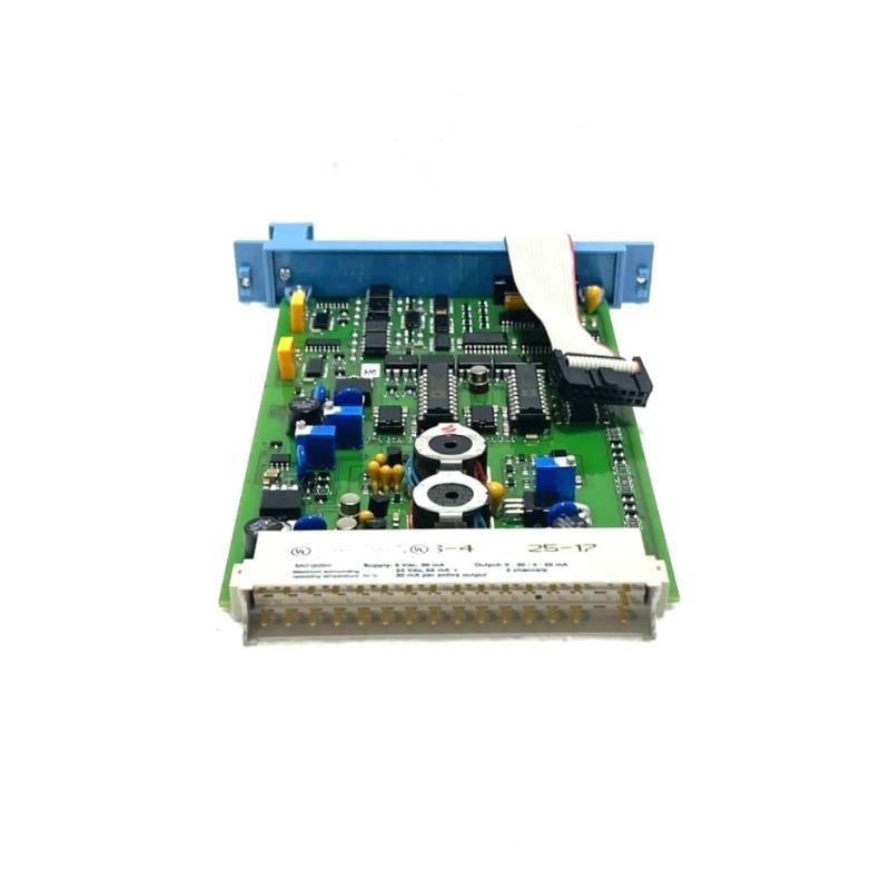 Honeywell FC-SAO-0220M Safety Analog Output Module
